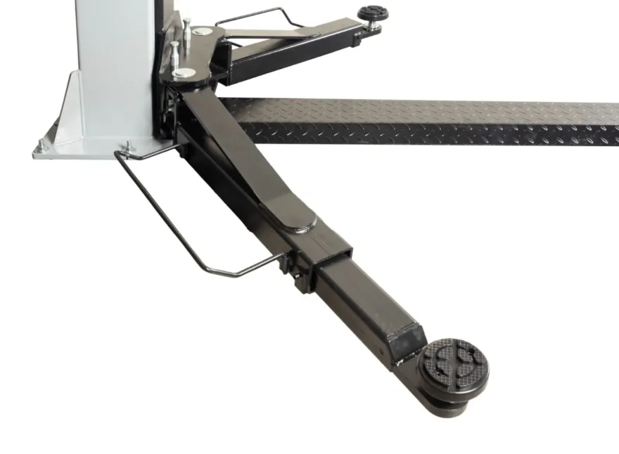 INVENTO EL S40M - Podnośnik dwukolumnowy 4T z manualną blokadą