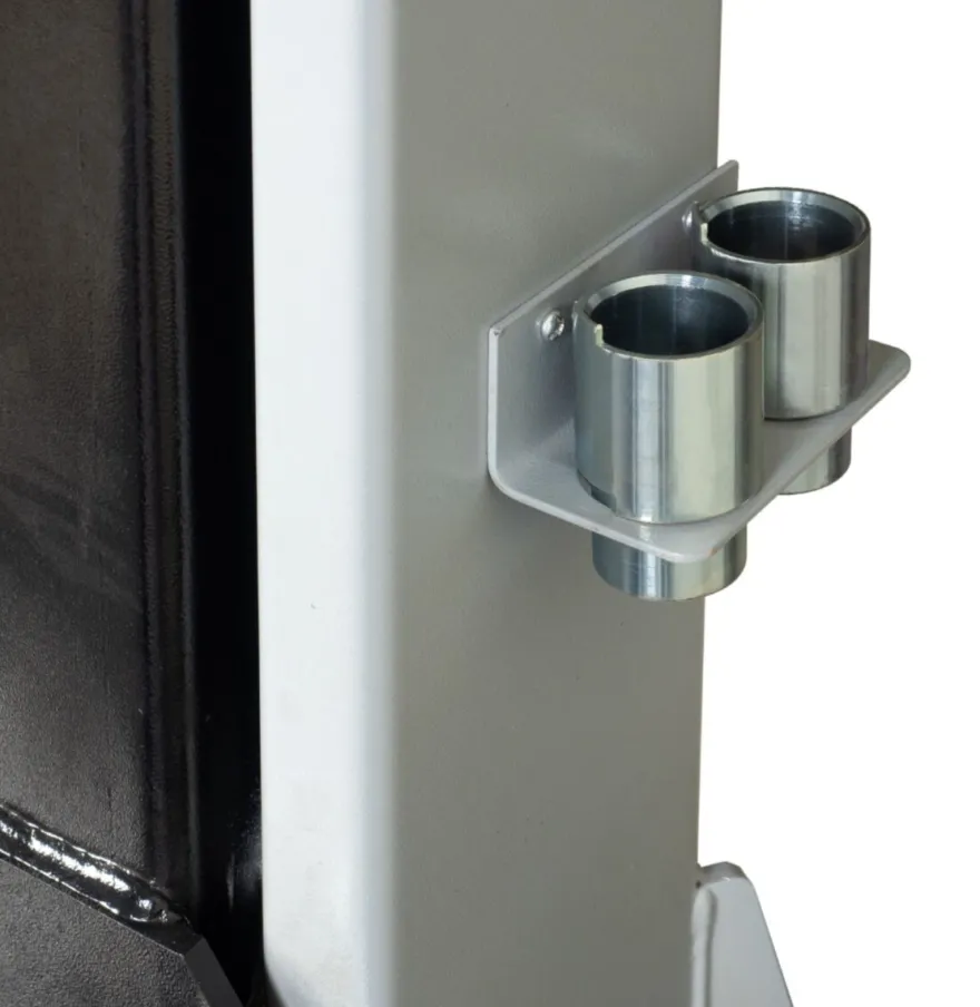 INVENTO EL S40M - Podnośnik dwukolumnowy 4T z manualną blokadą