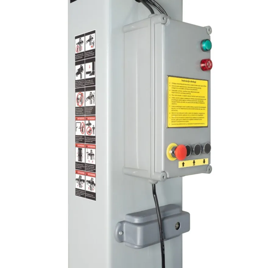 INVENTO EL S 40 - Podnośnik dwukolumnowy 4T