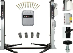 INVENTO EL S40 230V - Podnośnik dwukolumnowy 4T