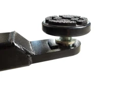 INVENTO EL S40 230V - Podnośnik dwukolumnowy 4T
