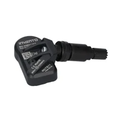 INVENTO 433/315 Europa USA MHz ALL-Sensor czujnik TPMS aluminiowy czarny ATEQ
