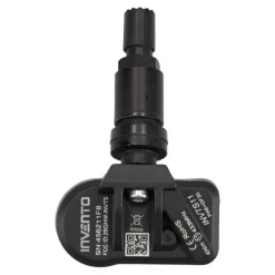 INVENTO 433/315 Europa USA MHz ALL-Sensor czujnik TPMS aluminiowy czarny ATEQ 4SZT