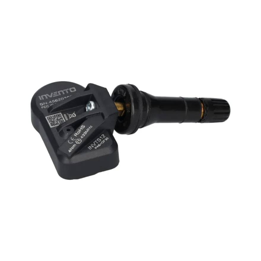 INVENTO 433/315 Europa USA MHz ALL-Sensor czujnik TPMS gumowy ATEQ 4SZT