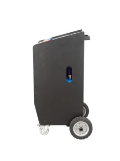 INVENTO Handy Advance R134a urządzenie stacja do klimatyzacji