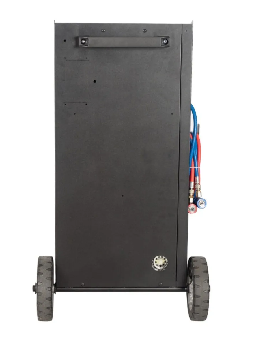 INVENTO Handy Advance R134a urządzenie stacja do klimatyzacji