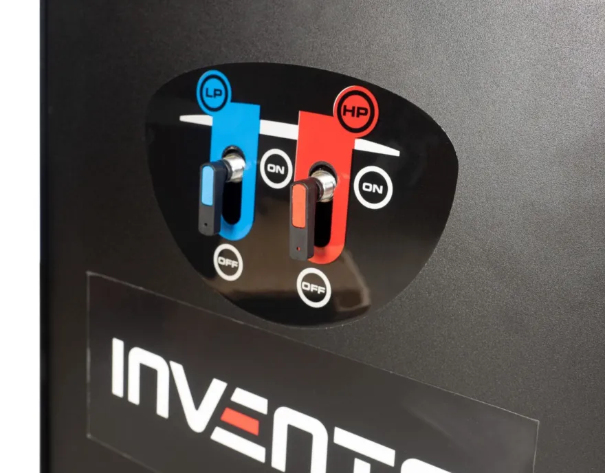 INVENTO Handy Advance R134a urządzenie stacja do klimatyzacji