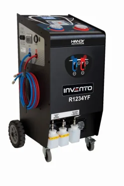 INVENTO Handy Advance R1234yf urządzenie stacja do klimatyzacji