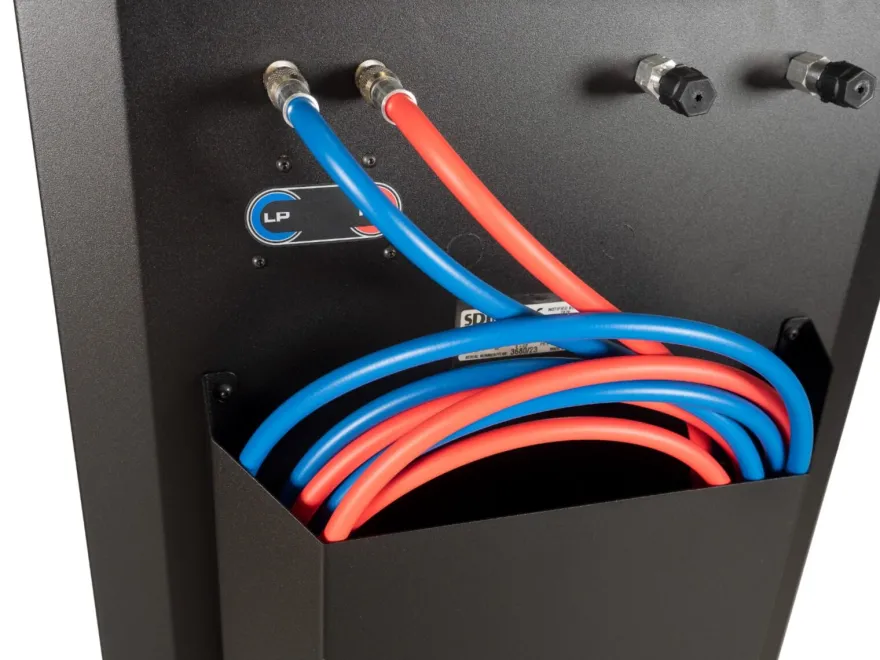 INVENTO Handy X R1234yf urządzenie stacja do klimatyzacji