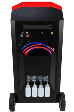 INVENTO Handy X R1234yf urządzenie stacja do klimatyzacji