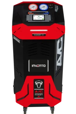 INVENTO Handy X R1234yf urządzenie stacja do klimatyzacji