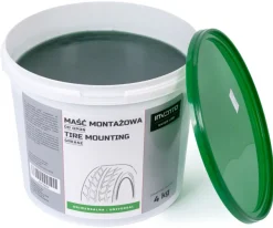 INVENTO Maść montażowa do opon UNIWERSALNA / zielona 4kg