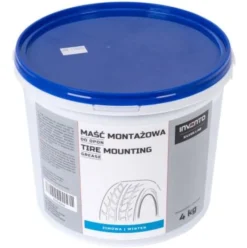 INVENTO Maść montażowa do opon ZIMOWA / niebieska 4kg