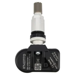 INVENTO 433/315 MHz ALL-Sensor MERCEDES A B C S SL GLE czujnik TPMS aluminiowy ATEQ