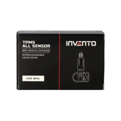 INVENTO 433/315 MHz ALL-Sensor OPEL ASTRA K czujnik TPMS gumowy ATEQ