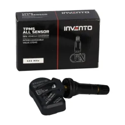 INVENTO 433/315 MHz ALL-Sensor OPEL ASTRA K czujnik TPMS gumowy ATEQ