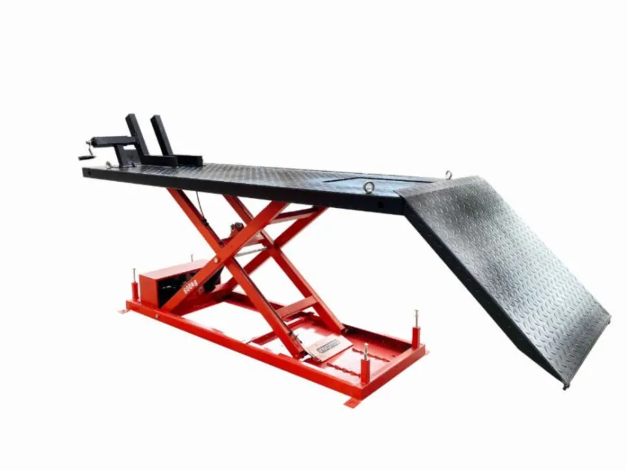 INVENTO ML 600 - Podnośnik motocyklowy