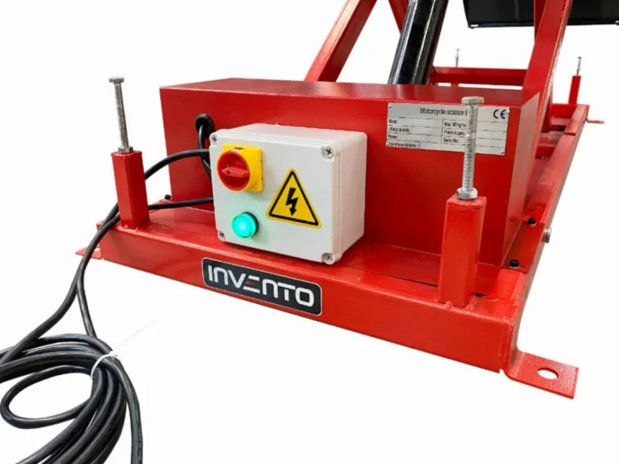 INVENTO ML 600 - Podnośnik motocyklowy