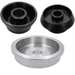 INVENTO 89-174 mm, 40 mm zestaw stożków + flansza do lek. sam. ciężarowych LLKW