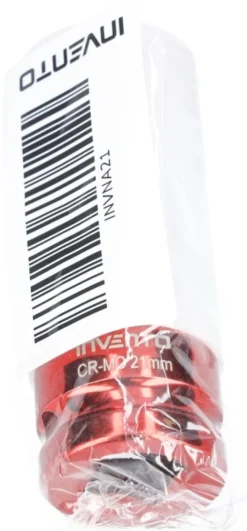 INVENTO 1/2" 21 mm nasadka udarowa do felg aluminiowych