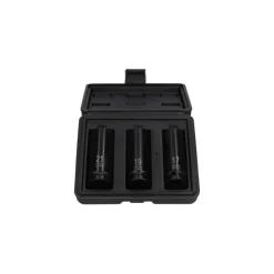 INVENTO 1/2" 17, 19, 21 mm zestaw nasadek udarowych