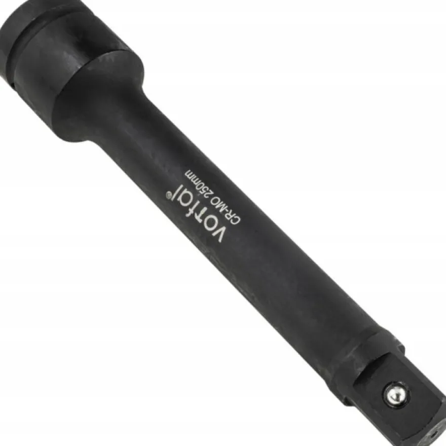 INVENTO 2400 Nm 1" klucz udarowy akumulatorowy + przedłużka trzpienia 1" 250 mm