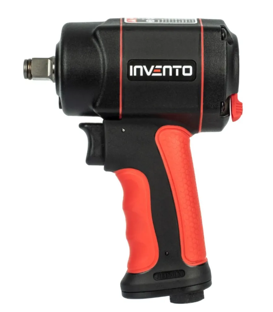 INVENTO 1200 Nm 1/2" klucz udarowy pneumatyczny