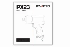 INVENTO 1600 Nm 1/2
