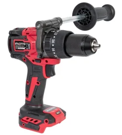 INVENTO 150Nm 1/2" wiertarka akumulatorowa udarowa z uchwytem - tylko narzędzie