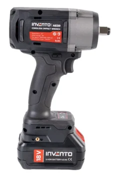 INVENTO PXA63R + bateria 4Ah (x2) + INVTQ12-210 GRATIS! zestaw