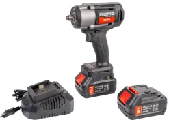 INVENTO PXA63R + bateria 4Ah (x2) + INVTQ12-210 GRATIS! zestaw