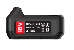 INVENTO PXA63R + bateria 4Ah (x2) + INVTQ12-210 GRATIS! zestaw