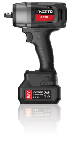 INVENTO PXA63R + bateria 4Ah (x2) + INVTQ12-210 GRATIS! zestaw