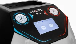 INVENTO S120 BUS R134a urządzenie stacja do klimatyzacji