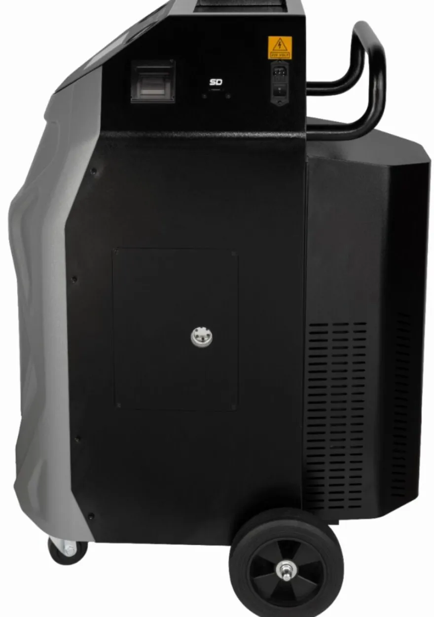 INVENTO S120 BUS R134a urządzenie stacja do klimatyzacji