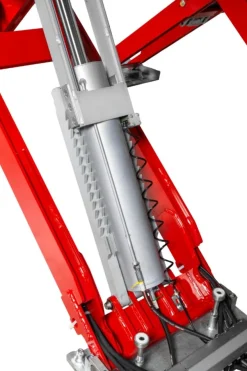 INVENTO SL 552 LT - Podnośnik nożycowy diagnostyczny 5200mm