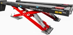 INVENTO SL 552 LT - Podnośnik nożycowy diagnostyczny 5200mm