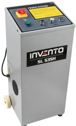 INVENTO SL S35H 3,5T - Podnośnik nożycowy do szerokich pojazdów