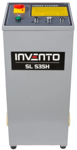 INVENTO SL S35H 3,5T - Podnośnik nożycowy do szerokich pojazdów