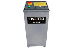 INVENTO SL S35 3,5T - Podnośnik nożycowy do szerokich pojazdów