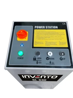 INVENTO SL S30 3 T - Podnośnik nożycowy
