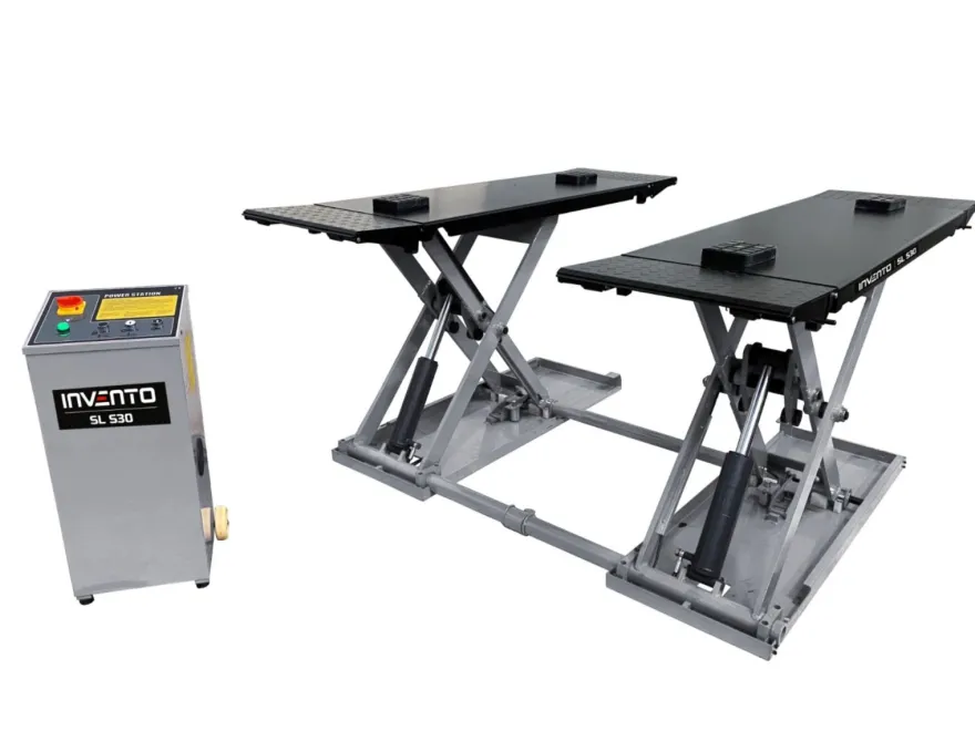 INVENTO SL S30 3 T - Podnośnik nożycowy