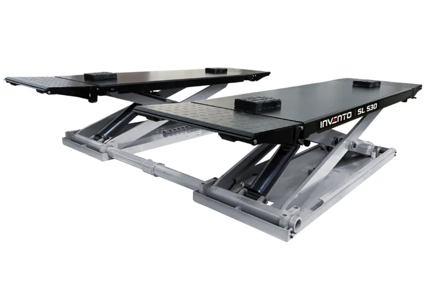 INVENTO SL S30 3 T - Podnośnik nożycowy