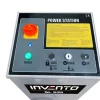 INVENTO SL S35 3,5T 230V - Podnośnik nożycowy do szerokich pojazdów