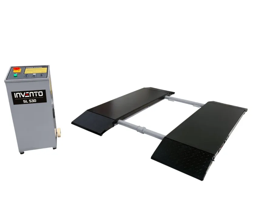 INVENTO SL S30 3 T 230V - Podnośnik nożycowy