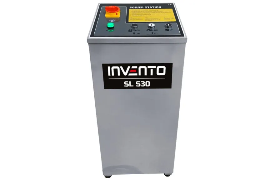 INVENTO SL S30 3 T 230V - Podnośnik nożycowy