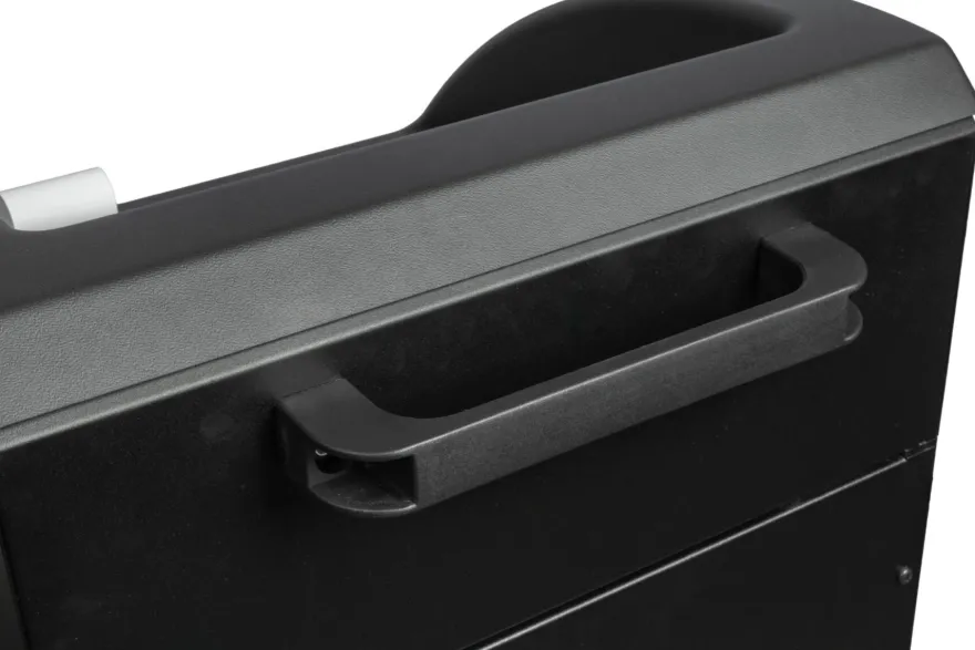 INVENTO SMART DUAL R1234yf R134a BiGas urządzenie stacja do klimatyzacji