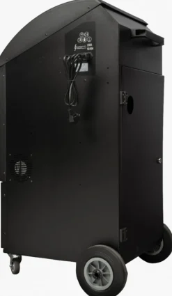INVENTO SMART DUAL R1234yf R134a BiGas urządzenie stacja do klimatyzacji