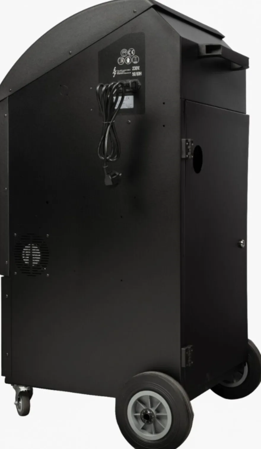INVENTO SMART DUAL R1234yf R134a BiGas urządzenie stacja do klimatyzacji