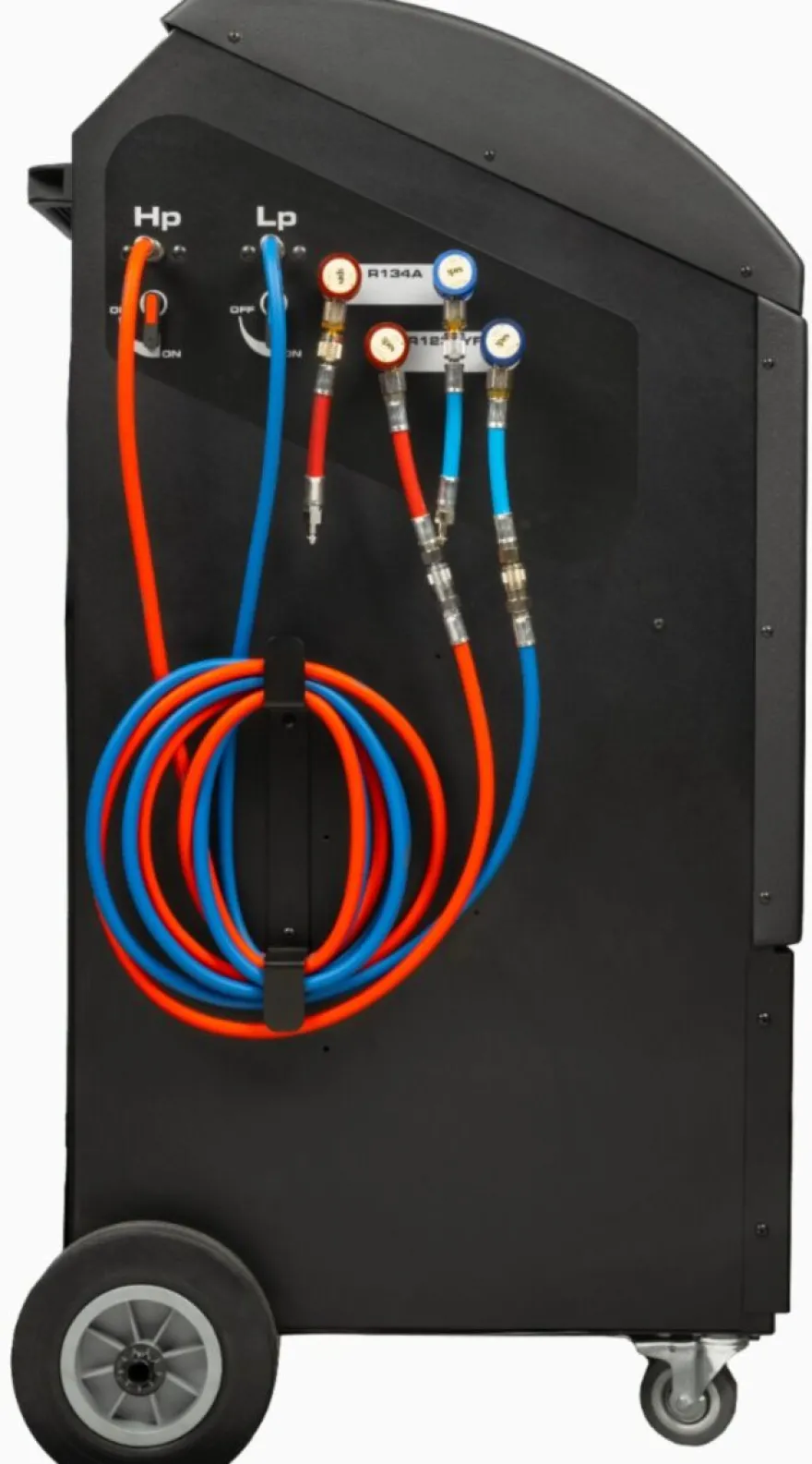 INVENTO SMART DUAL R1234yf R134a BiGas urządzenie stacja do klimatyzacji